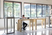 
			  当工程精神与手工技艺相遇 IWC万国表参加HOMO FABER展览